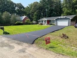 Best Concrete Driveway Installation  in Anna, OH